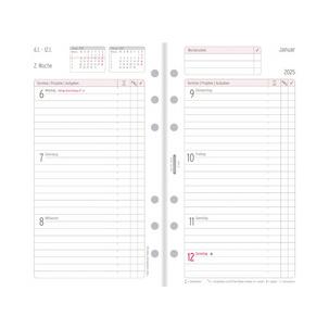 Wochenplan - Midi, Innenansicht (50255) 50256