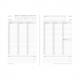 Chronobook Buchkalender "Business Edition" 50806