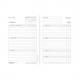 Chronobook Taschenkalender "Business Edition" 50826