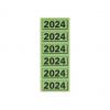 Inhaltsschilder 2024