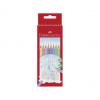 Buntstifte COLOUR PASTELL, 10er Kartonetui