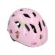 Kinder-Fahrrad-Helm "Plus Princess" - Rückansicht 50441