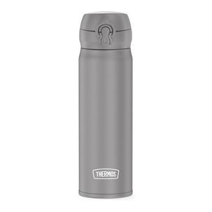 Isolier-Trinkflasche Ultrahlight, grau 4035.214.075