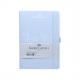 Notizbuch, DIN A5, hellblau 10020500