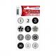 Sterne, Goldfolie (3924) 15189