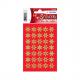 Sterne, Goldfolie (3924) 15189