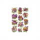 (1) Gebirgsblumen I 15696