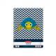 Collegeblock "Cute Animals Tiger" DIN A4, liniert 400161798