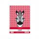Collegeblock "Cute Animals Tiger" DIN A4, liniert 400161798