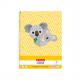 Collegeblock "Cute Animals Tiger" DIN A4, liniert 400161798