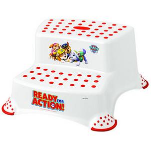 Tritthocker "igor Paw Patrol", weiß / rot 1003210029300
