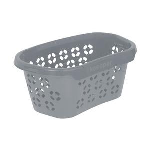 Wäschekorb "anton", nordic-grey 1009368000000
