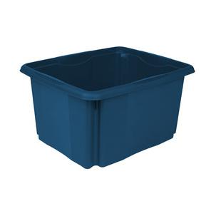 Aufbewahrungsbox "emil eco", blau 1018883300000