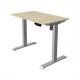 Symbolbild: Sitz-/Steh-Schreibtisch "Move 1", graphit 10229813