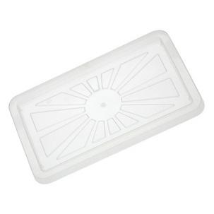 Zubehör: Deckel "franziska", natur 1024682700000