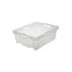 Aufbewahrungsbox "franz", crystal-grey 1027382700000