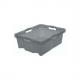 Aufbewahrungsbox "franz", crystal-grey 1027382700000