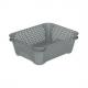 Stapelkörbchen "mirko" - DIN A6, nordic-grey 1037313000000