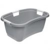 Wäschwanne "janne" mit Softgriffen, nordic-grey