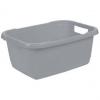 Wäschewanne "aenna", nordic-grey