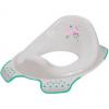 Kinder-Toilettensitz "ewa Peppa Pig", hellgrau
