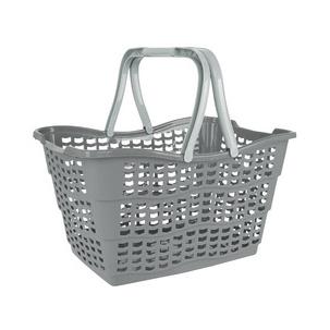 Einkaufskorb "alma", nordic-grey 1087813000000