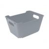 Aufbewahrungsbox "lotta", nordic-grey