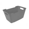 Aufbewahrungsbox "lotta", nordic-grey