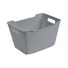 Aufbewahrungsbox "lotta", nordic-grey