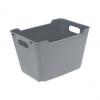 Aufbewahrungsbox "lotta", nordic-grey