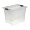Aufbewahrungsbox "cornelia", transparent