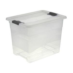 Aufbewahrungsbox "cornelia", transparent 1094582700000