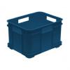 Euro-Box M "bruno eco", blau