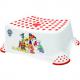 Tritthocker "tomek Paw Patrol", weiß / blau 1843110029300