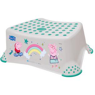 Tritthocker "tomek Peppa Pig", hellgrau 1843151919400