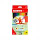 Detail - Farben 12er Etui BB93524