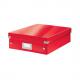 Symbolbild: Organisationsbox Click & Store WOW, rot 60580026