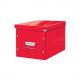 Symbolbild: Ablagebox Click & Store Cube WOW, violett 6108-00-26