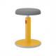 Sitz-Steh-Hocker Ergo Cosy Active, grau 6518-00-89