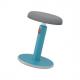 Sitz-Steh-Hocker Ergo Cosy Active, grau 6518-00-89