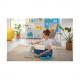 Sitz-Steh Workstation Ergo Cosy 6533-00-85