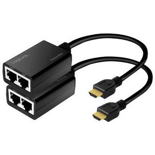 HDMI Extender Set über LAN HD0021