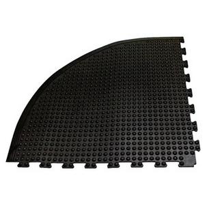 Arbeitsplatzmatte Yoga Dome Basic, Eckstück 17422