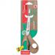 Schere Advanced WOOD, Länge: 250 mm 496111