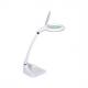 LED-Lupenleuchte MAULiris, schwarz 8261290