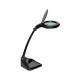 LED-Lupenleuchte MAULiris, schwarz 8261290