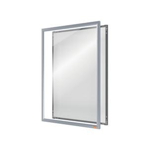Plakatrahmen Impression Pro, silber 1915579
