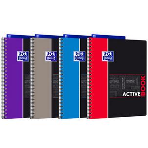 Symbolbild: Studium Collegeblock "ACTIVEBOOK" 400019519
