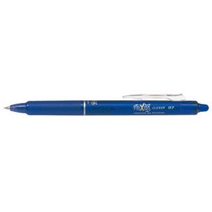 Tintenroller FRIXION BALL CLICKER 07, blau 664717