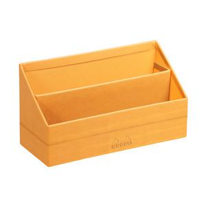 Briefhalter, orange 194610C